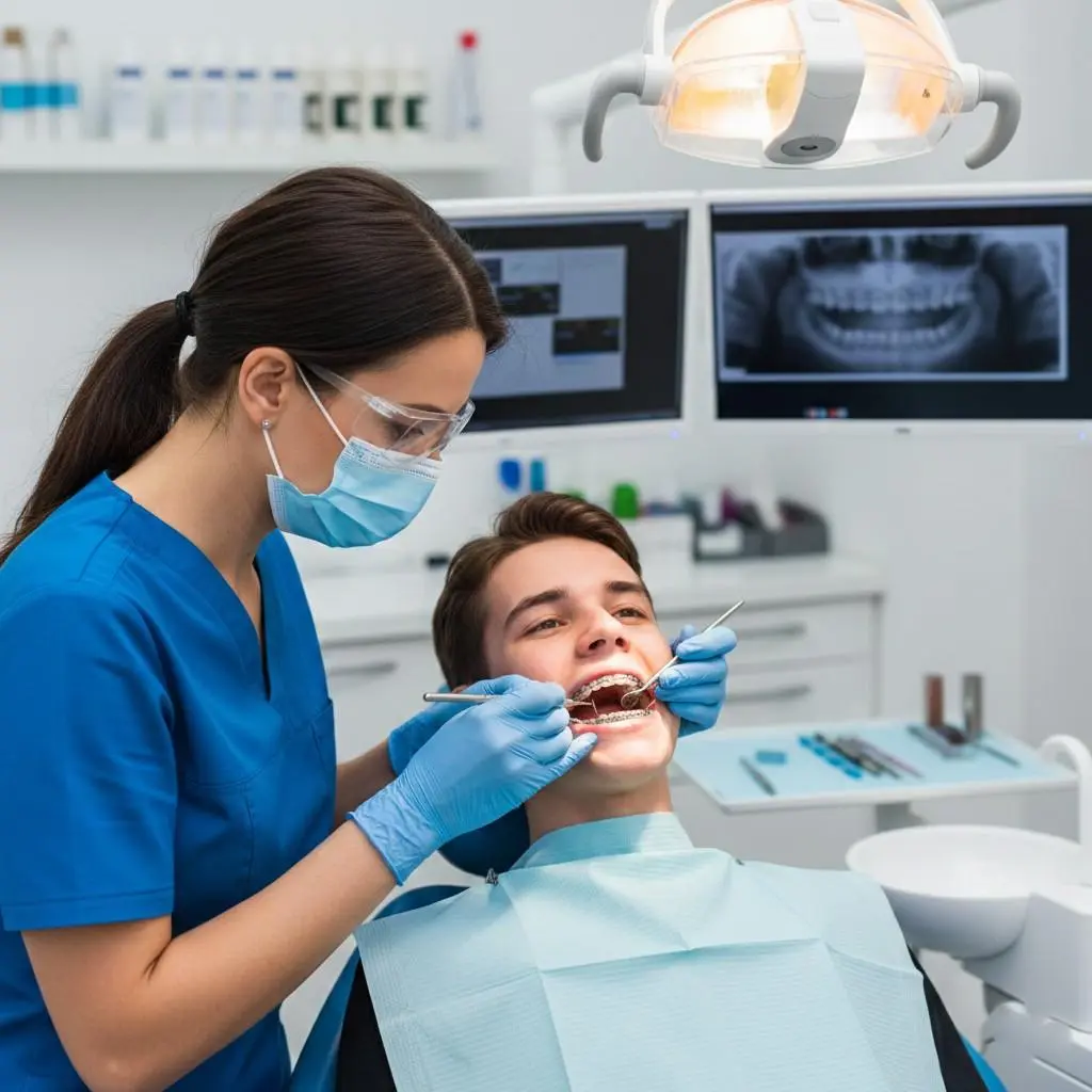 local SEO for orthodontists